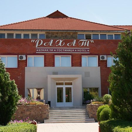 Rahat Hotel Aktau  Ngoại thất bức ảnh