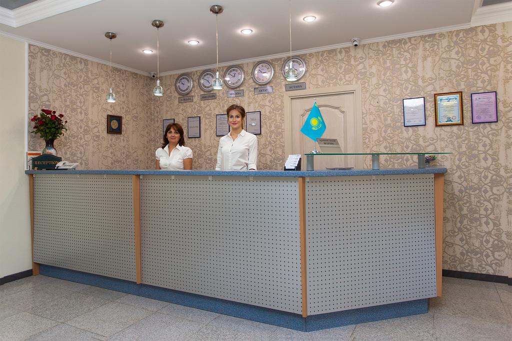 Rahat Hotel Aktau  Ngoại thất bức ảnh